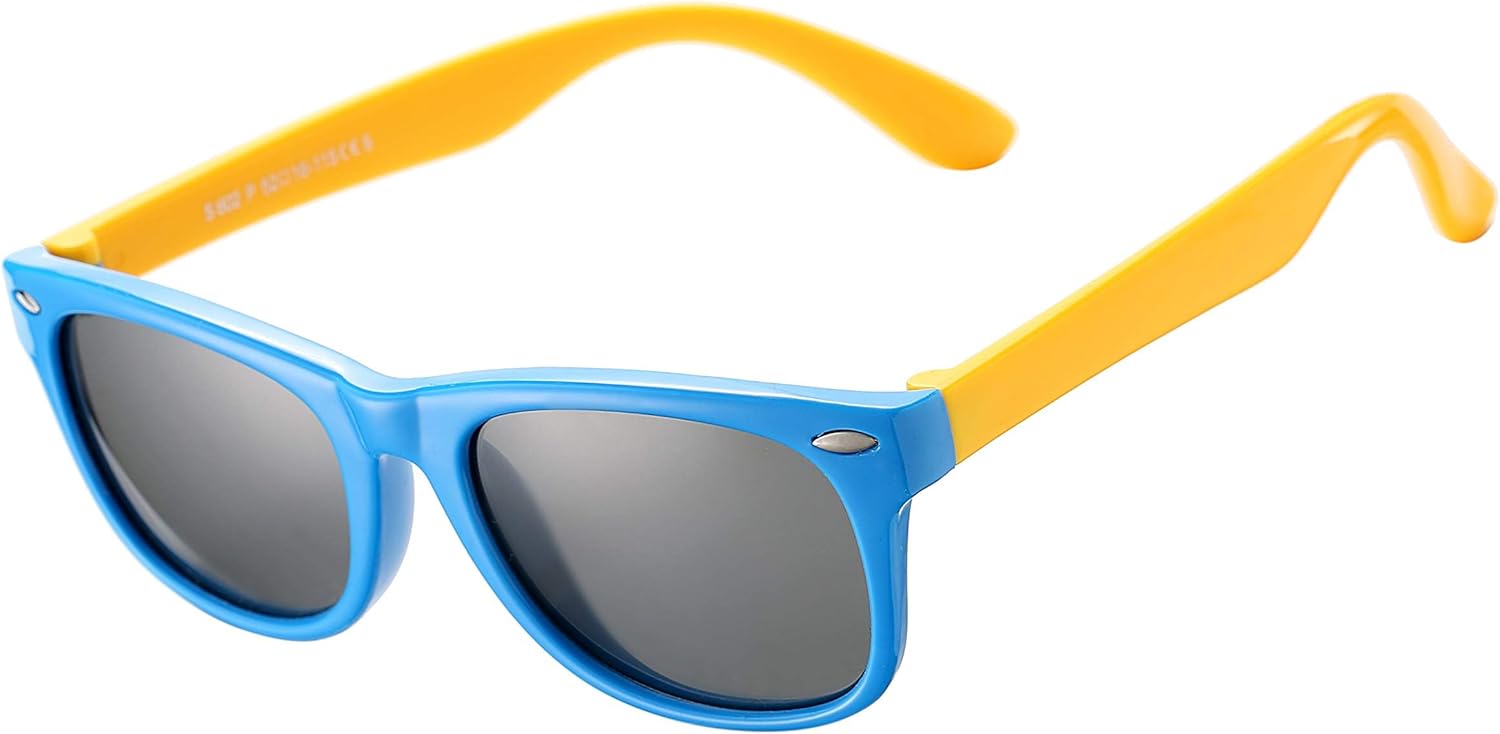 A3 Azul Amarillo/Gris
