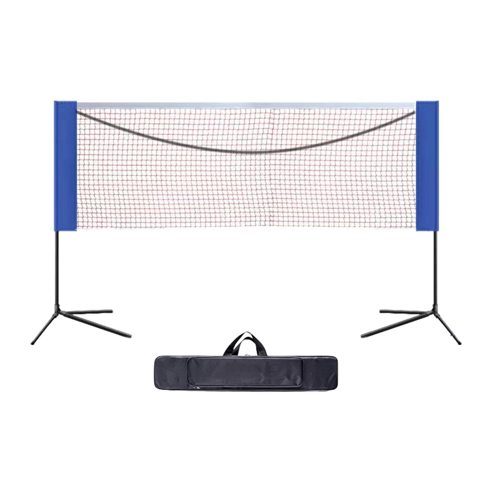Meadawgs®Badminton Net Set Sports Net Portable Tennis Net for Outdoor Backyard 5.1m|Sporting Goods|Tennis & Racquet Sports|Badminton-picture-10