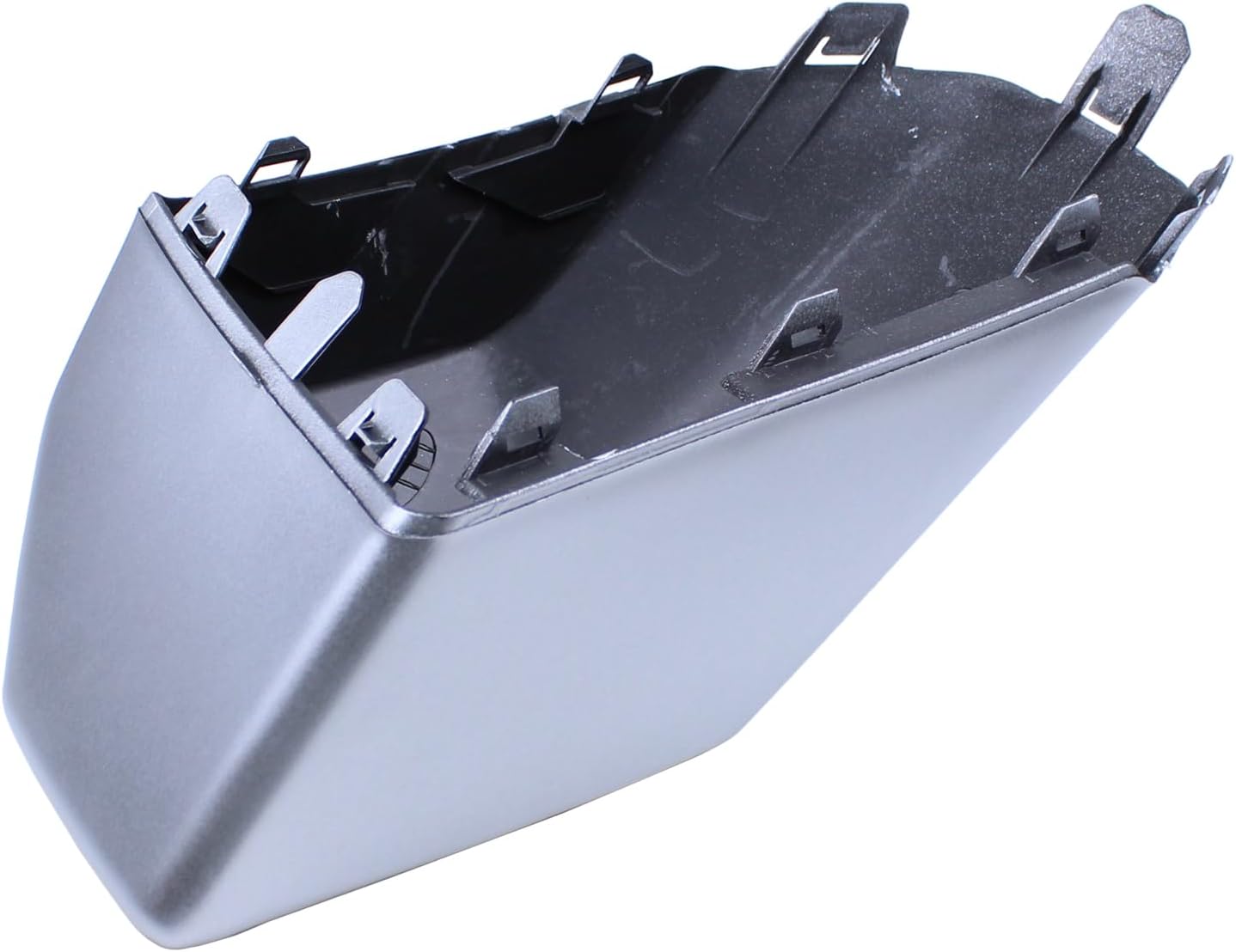 ApplianPar Front Right Passenger Side Bumper End Cap Silver for FJ Cruiser 2007 2008 2009 2010 2011 2012 2013 2014