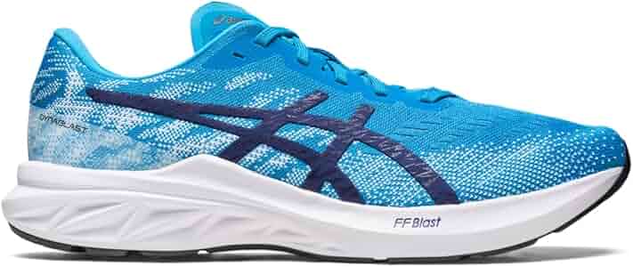 asics - 新品未使用　26cm ASICS DYNABLAST Amazon.com | ASICS Men's DYNABLAST 3 Running Shoes, 8