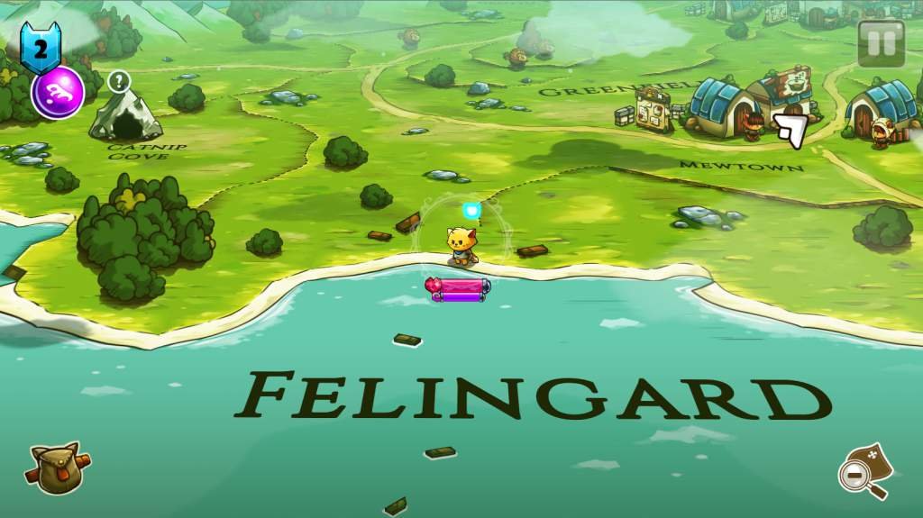 Jeu Cat Quest NEUF Sous Blister Playstation 4 PS4 | Action-Aventure PEGI 3 | Éditeur Sony | Origine France