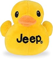 Vista 12 de Jeep Texto Logo Peluche Animal Pato Verde -Perfect Enthusiasts You've Been Ducked (Verde)