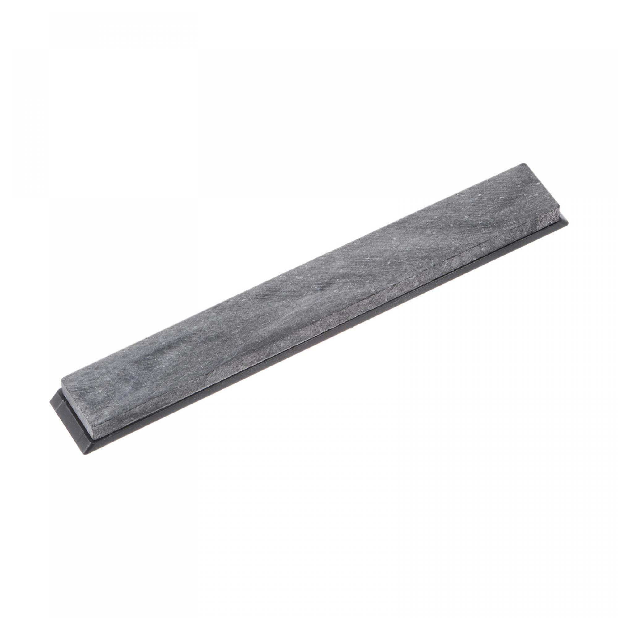 uxcell Sharpening Stones 800 Grit Boron Carbide Whetstone 150mm x 20mm x 5mm Knife Sharpener Stone with Base