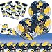 Offer Shop Batman Party Supplies Batman Theme Boys - Vajilla para 8 invitados