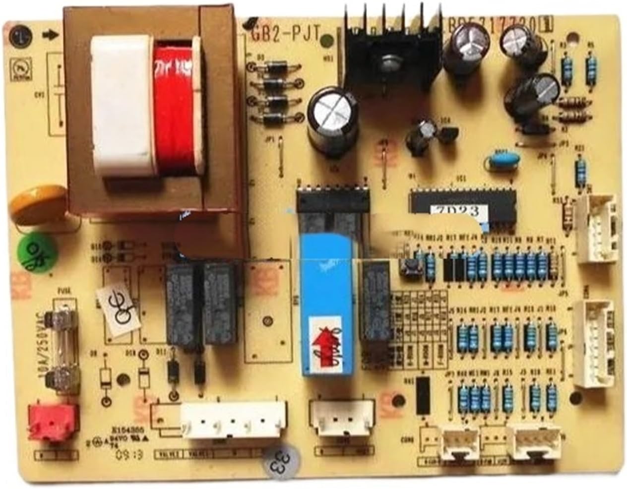 1pc for Refrigerator Computer Board Circuit Board GB2-PJT EBR5717720 BCD-236NDQ