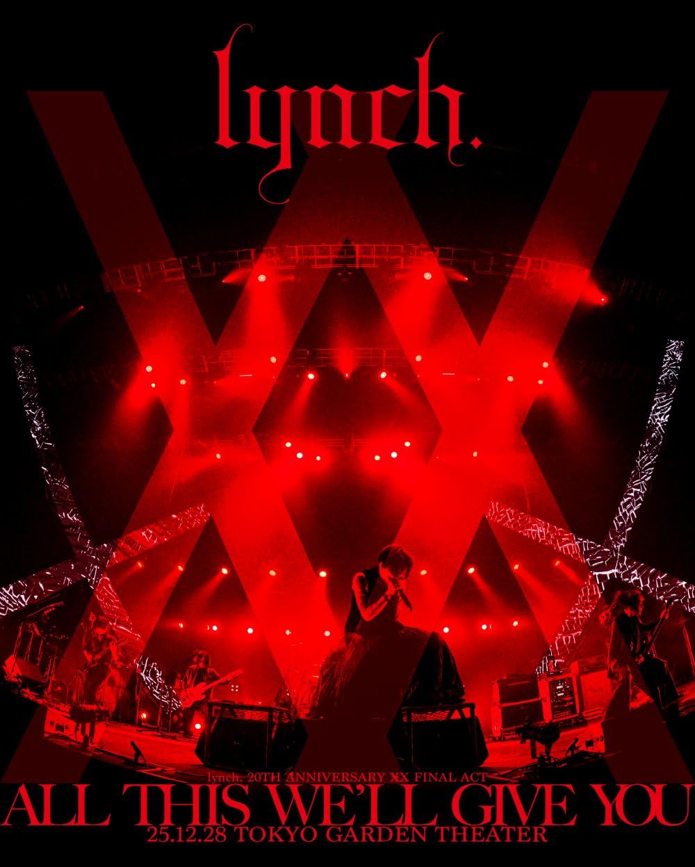 lynch. 「XIII」　数量限定豪華版　サイン入 61frNMedz9L.jpg