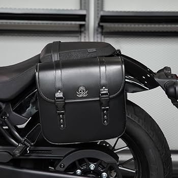 Amazon.com: Motorcycle Saddlebags for Kawasaki zx-6r zx6r