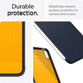 美品‼️Apple iPad mini a17 pro ブルーspigenケース Amazon.com: Spigen for iPad Mini 7 Case A17 Pro (2024), 8.3