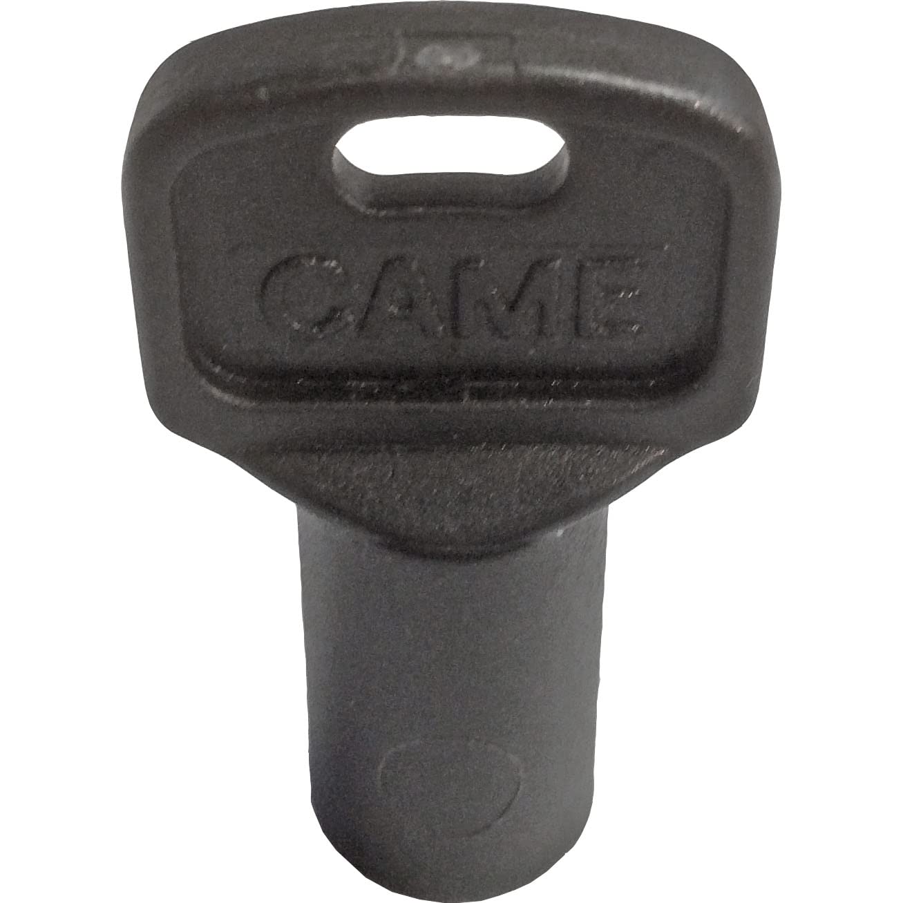 Came Spare Gate Unlock Key Override