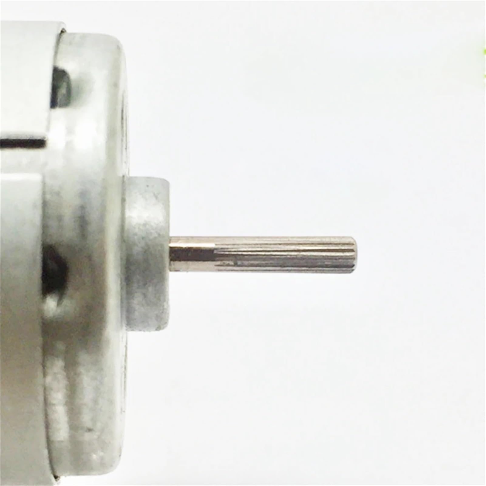 Alto rendimiento 3/5/10 piezas de escobillas carbón for motor Micro 390 CC, 6-14,4 V, 7,4/9, 8800 RPM, con imán potente y gran par for husillo para generador(5PCS)