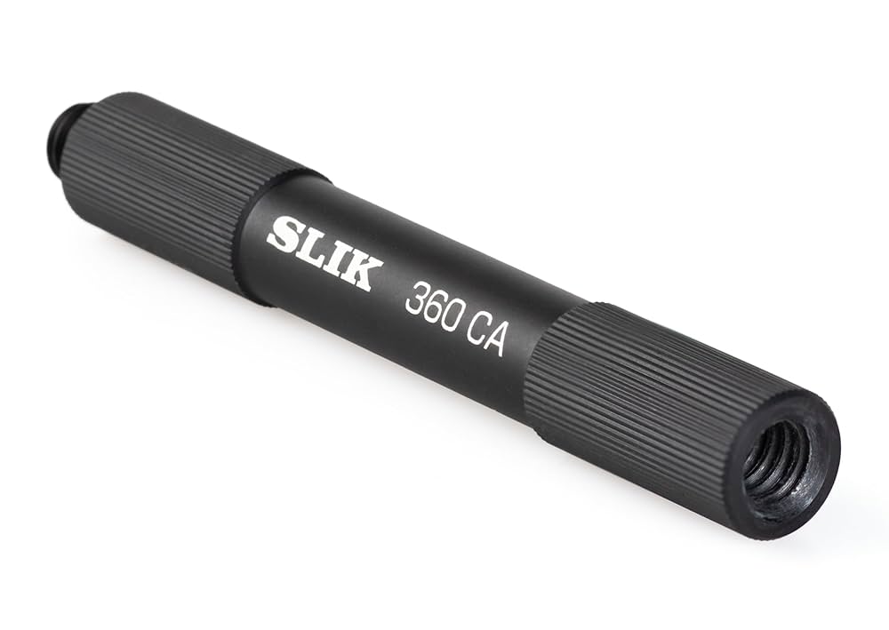 FT セット Amazon | SLIK 三脚アクセサリ 360カメラアダプター 360°カメラ