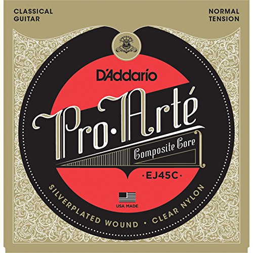 D'Addario Pro-Arte Classical Guitar Strings (EJ45C)