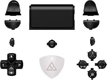 Amazon.com: eXtremeRate Black Classical Symbols Custom Amazon.com: eXtremeRate Black Classical Symbols Custom