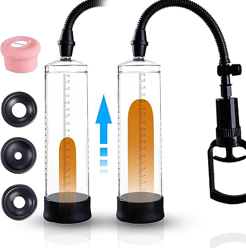 Bomba de extensores Penisen, bombas de vacío de crecimiento de mejora, dispositivo eléctrico de entrenamiento de tamaño de aumento VYY14
