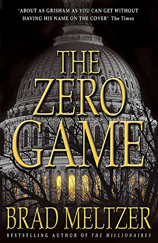 The Zero Game 0340825014 Book Cover