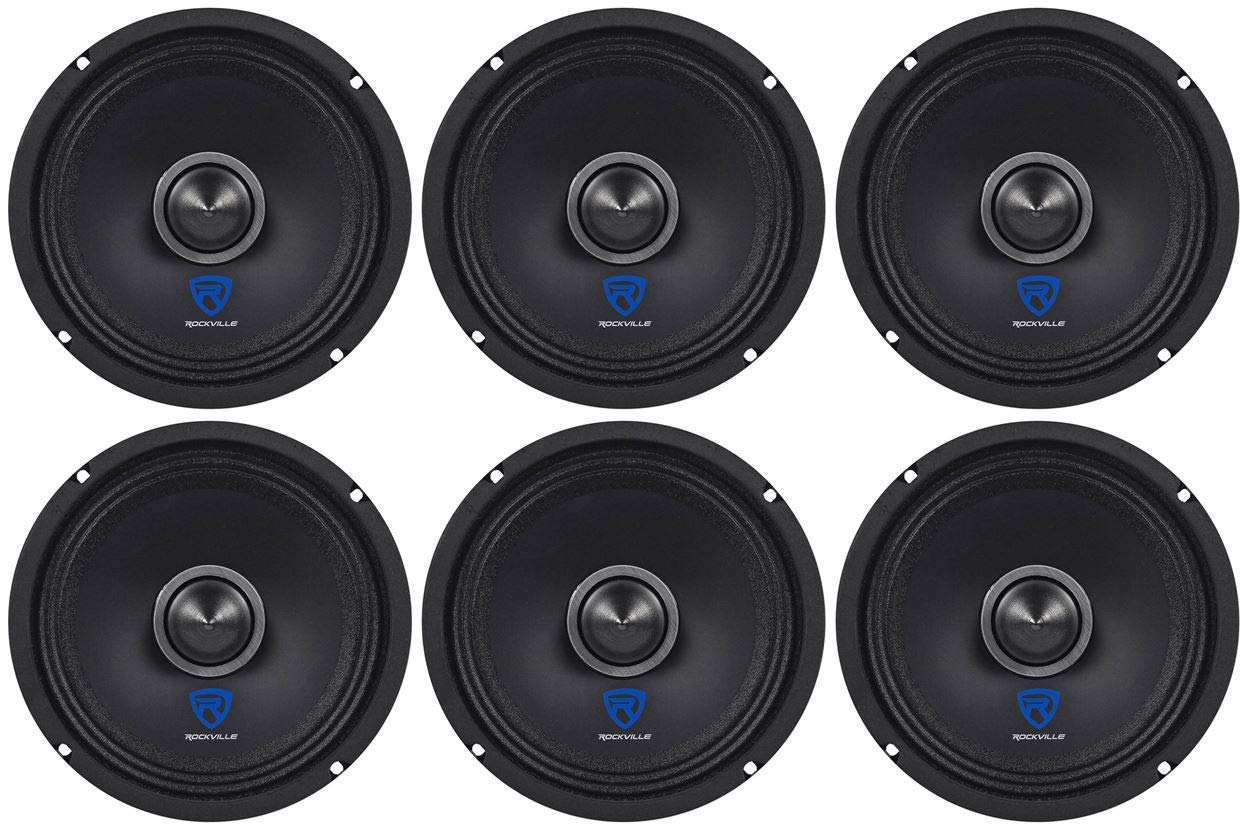 Rockville (6) RXM68 6.5