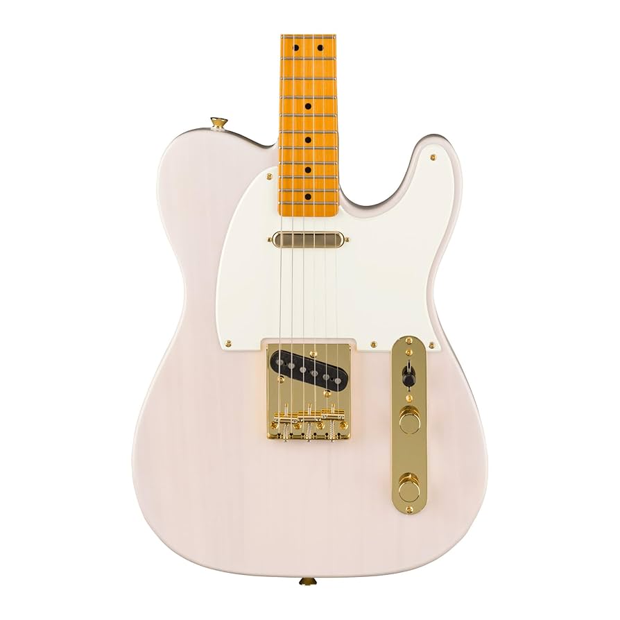 Squier Telecaster ホワイト Classic Vibe 50s Amazon.com: Squier Classic Vibe 50s 6-String Right-Handed