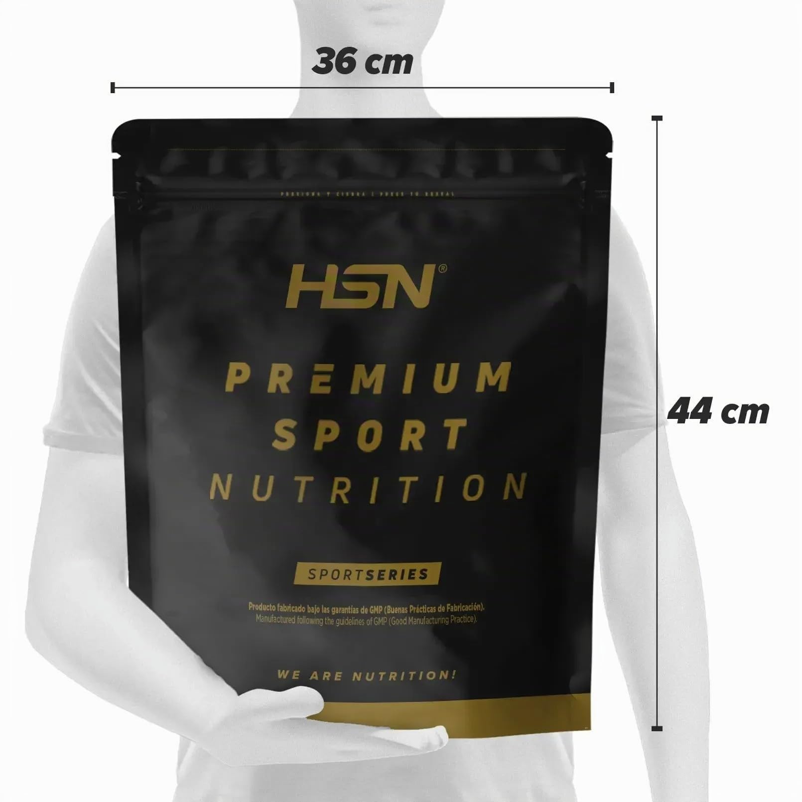 HSN Aislado de Proteína de Suero CFM Evolate 2.0 (Sin Edulcorantes) | Vainilla 2Kg | Whey Protein Isolate 90% + Enzimas DigeZyme® | No Incluye Dosificador | No-GMO, Vegetariano, Sin Gluten ni Soja