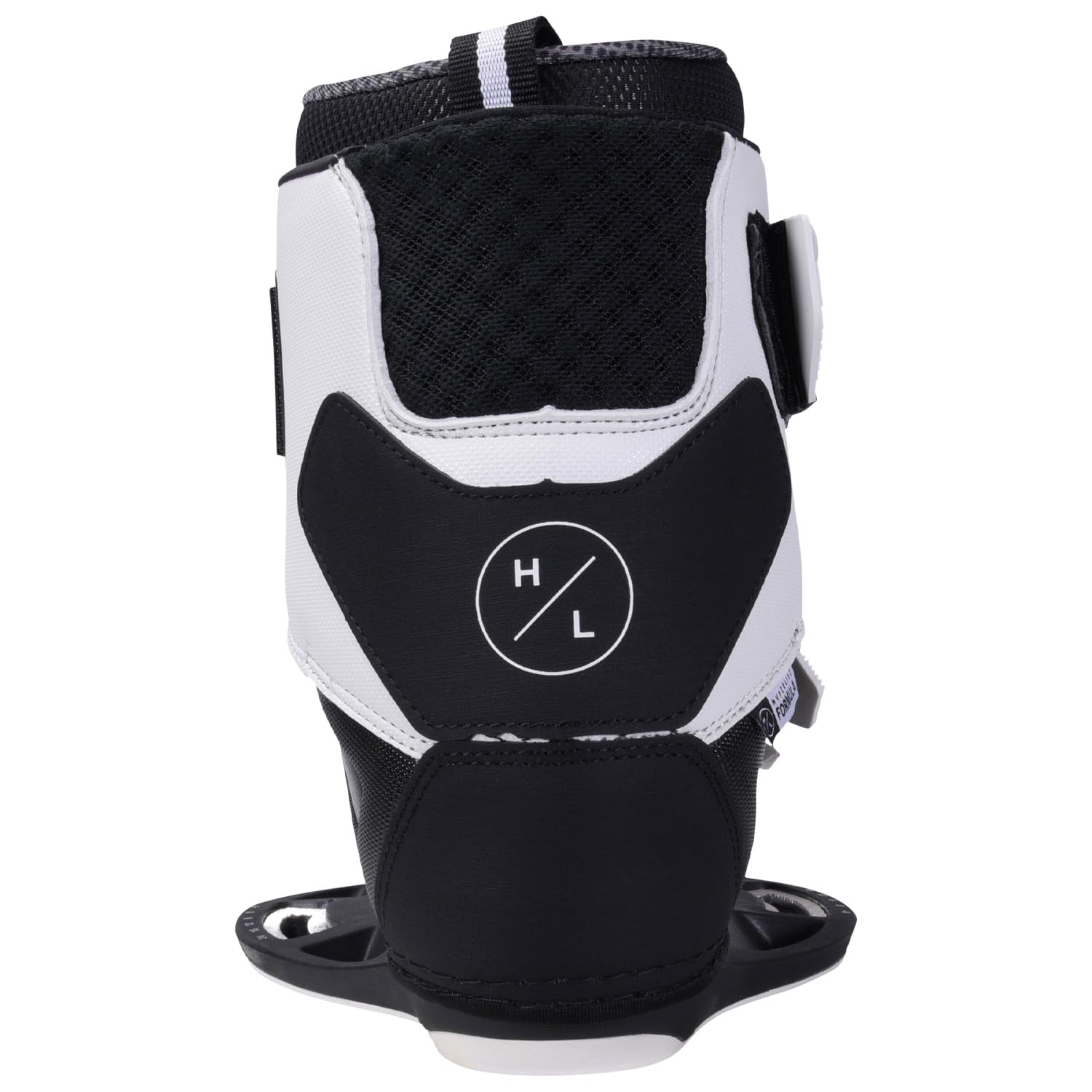 Hyperlite 2024 Formula Open Toe Wakeboard-Bindungen