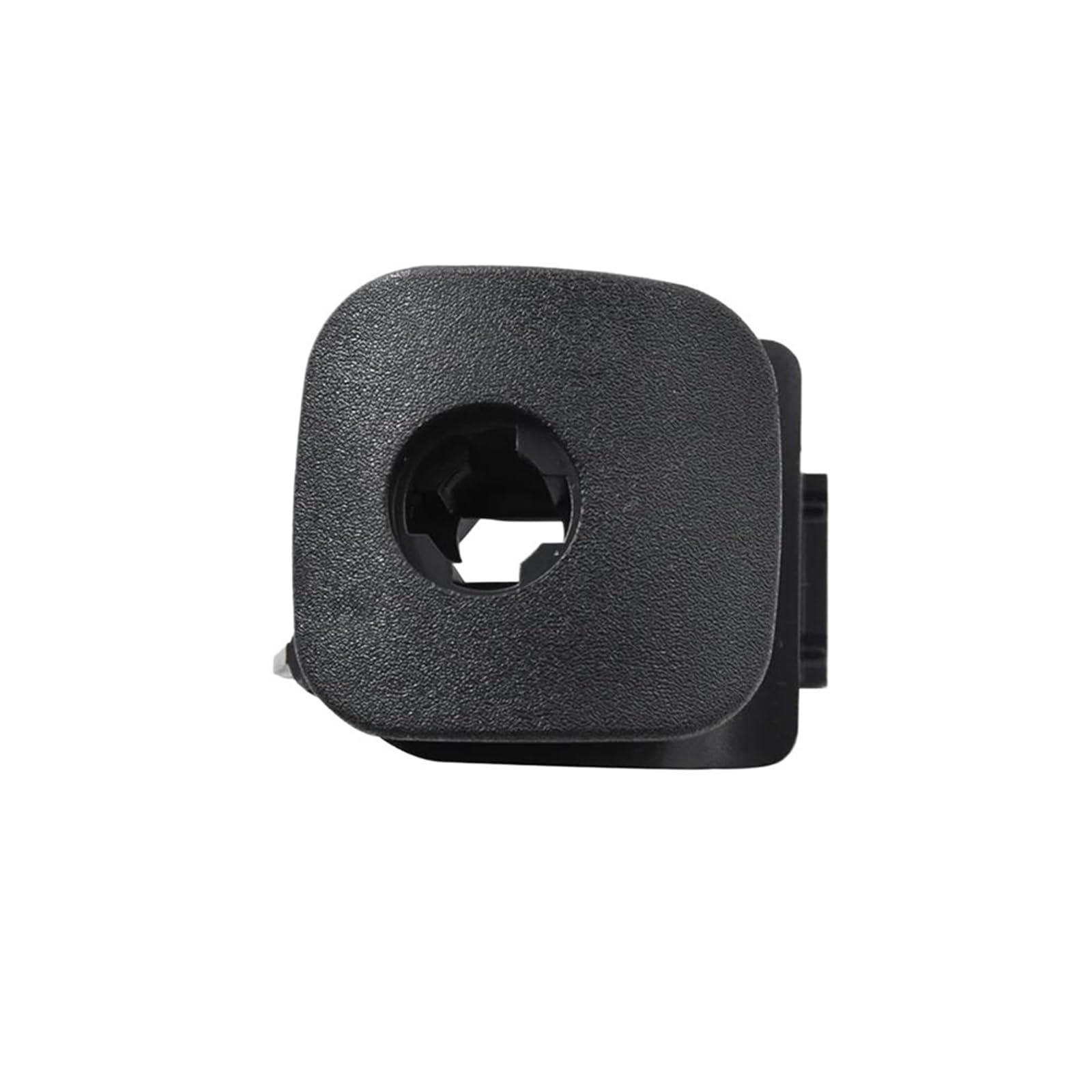 Mcqnds Black For Chevrolet For Corvette C6 2005-2013 15924032 15924033 Glove Box Latch Handle(Black)