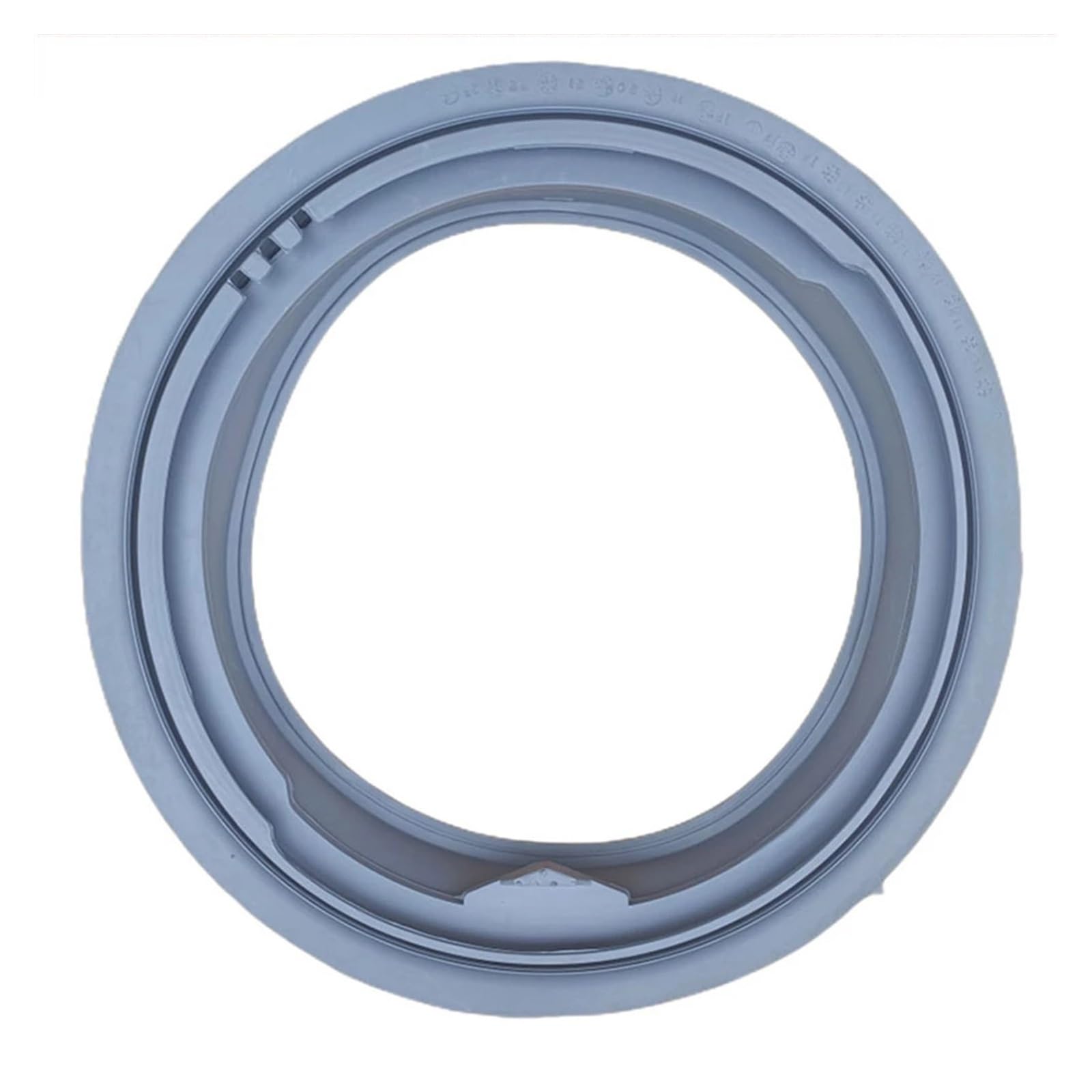 Gummidichtung For Trommelwaschmaschine, Kompatibel Mit LG 4986ER0008A 4986ER1004A 4986EN1001A, Gummimatten-Zubehör For Waschmaschine