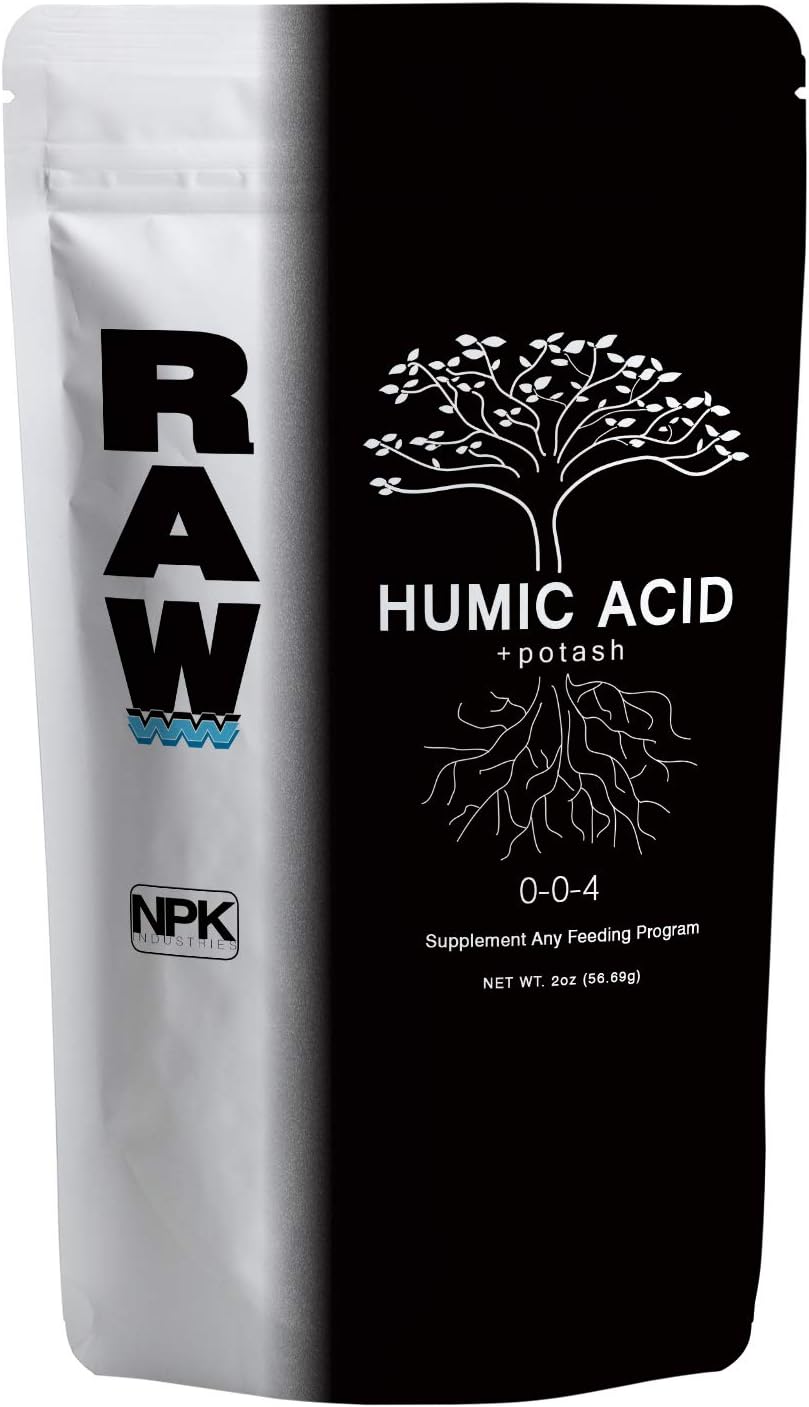 Humic Acid 2 oz