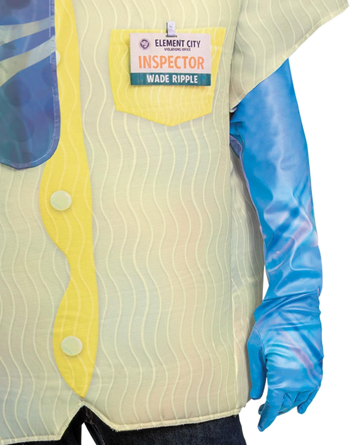 Disguise Elemental Adult Costume 2, Large/XL (42-46) - Image 4