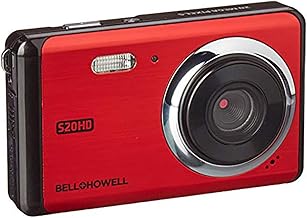 20 Megapixels Digital Camera with 1080p Full HD Video wit...