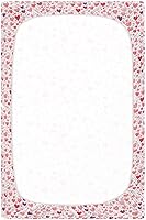 Vista 3 de Fitted Crib Sheets Hearts Valentine Mini Crib Sheets for Boy & Girl Toddler Mattress Sheets Playard Sheet 21216499