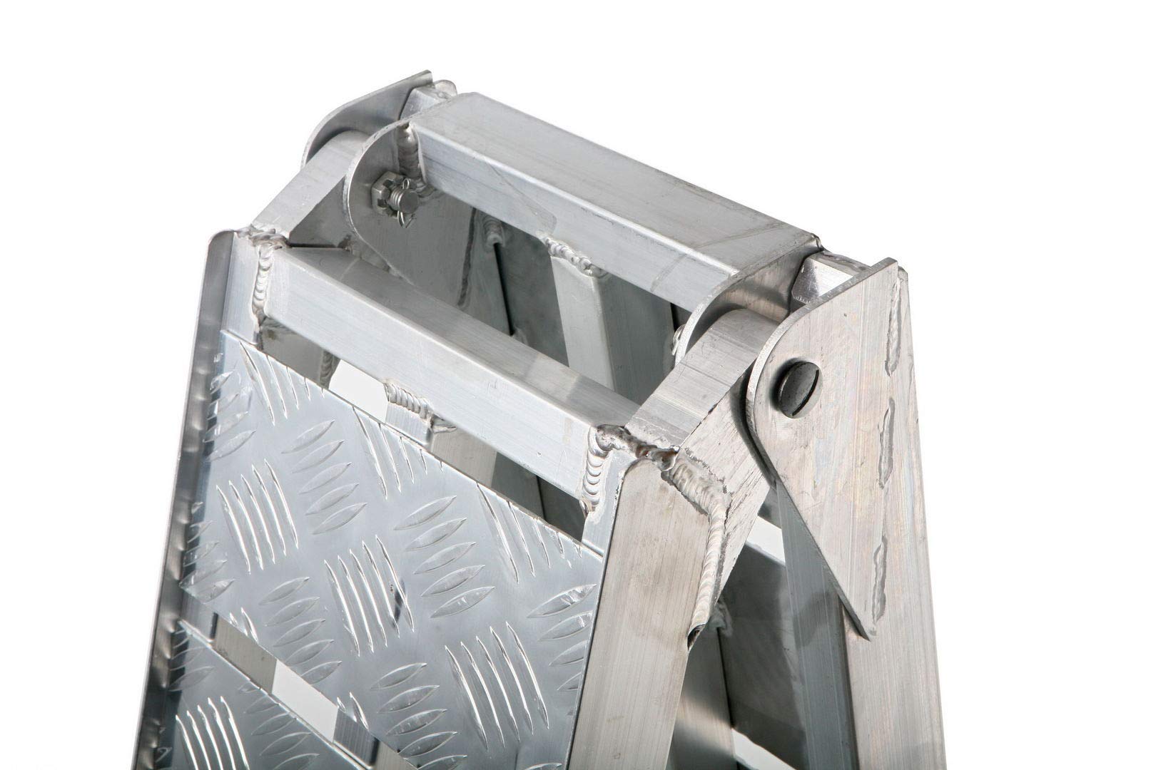 Rampe en aluminium HBM 680 Kg Modèle 3