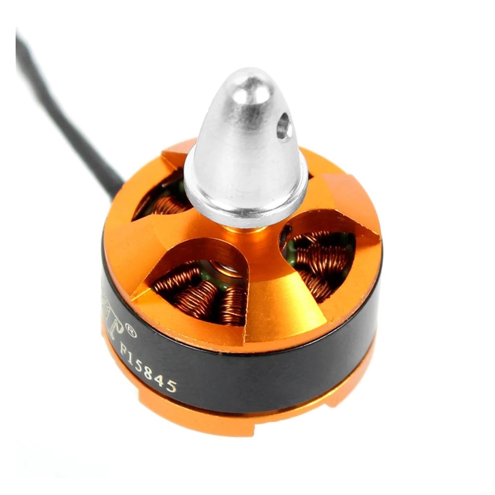 Motore Brushless 1806 2400KV CW CCW per Drone FPV 250 Mini Quadcopter | Leggero 16g, potente 70W, silenzioso e fluido per gare FPV e volo indoor.(CCW 1806 2400KV)