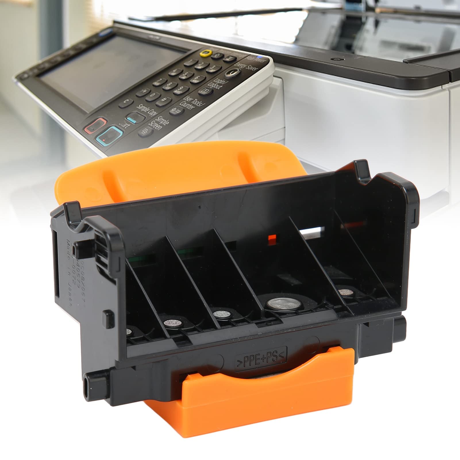 Annadue QY6-0072 Tête d'impression pour IP4600 IP4680 IP4700 IP4760 MP630 MP640, Remplacement Accessoire Imprimante