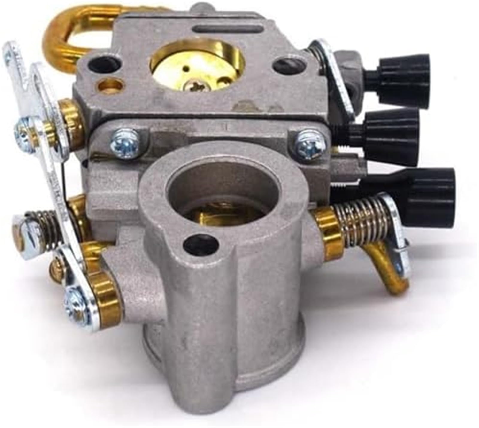 Gaźnik, do TS420, TS410 z filtrem powietrza Zestaw regulacji, TS410Z, TS420Z Piła cięcia betonu C1Q-S118 4238 120 0600 motocyklowy Zestaw do regulacji filtra powietrza