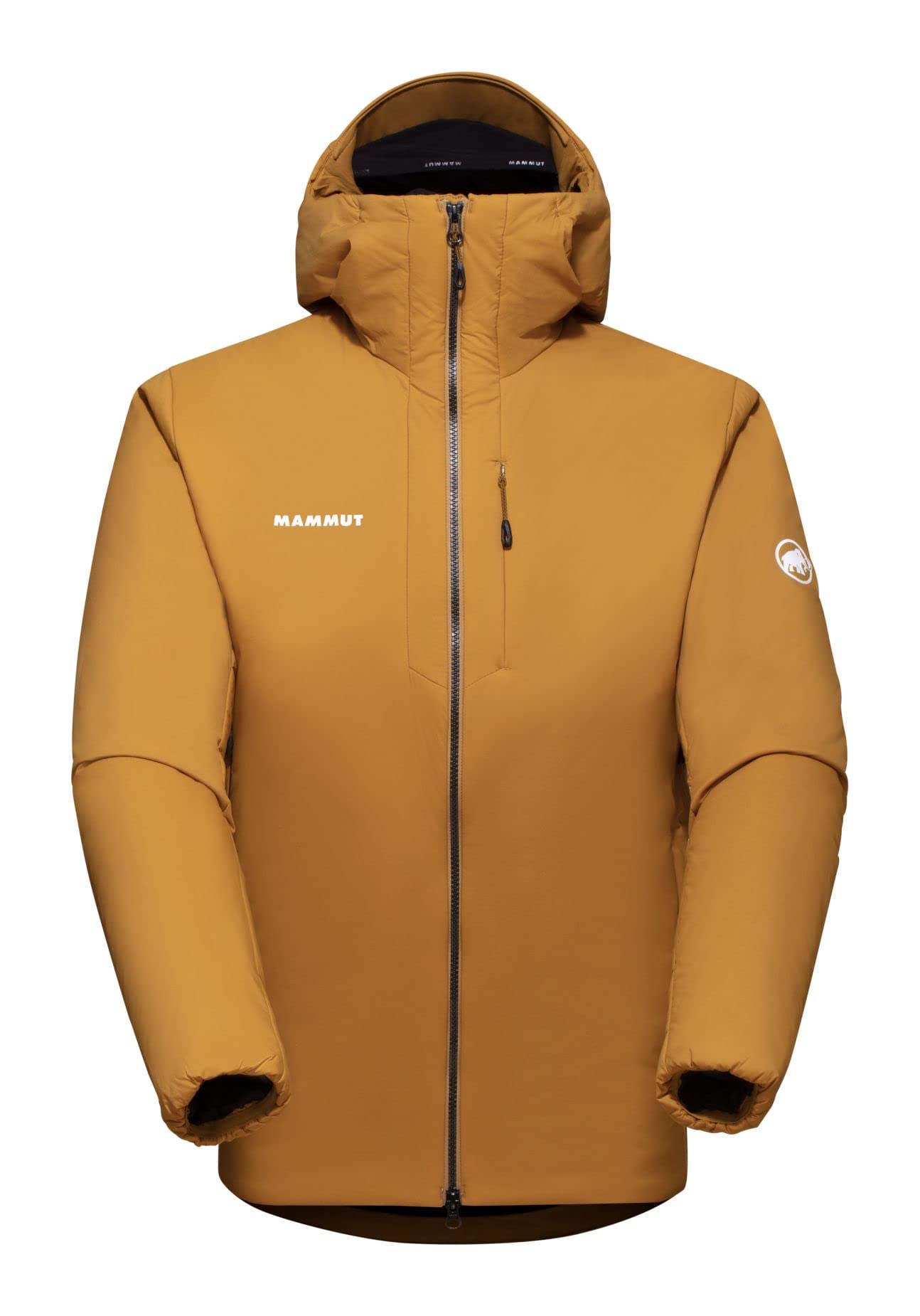 Amazon.co.jp: Mammut Rime IN Flex Hooded Jacket cheetah XL 