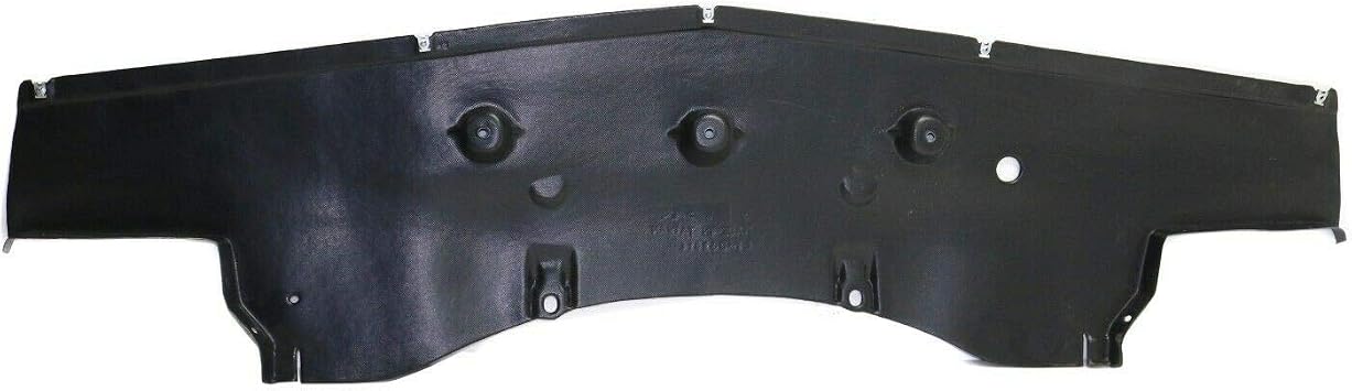 TCSN Engine Splash Shield Front for Dodge Challenger 2015-2017