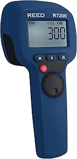 REED Instruments R7200 LED Stroboscope