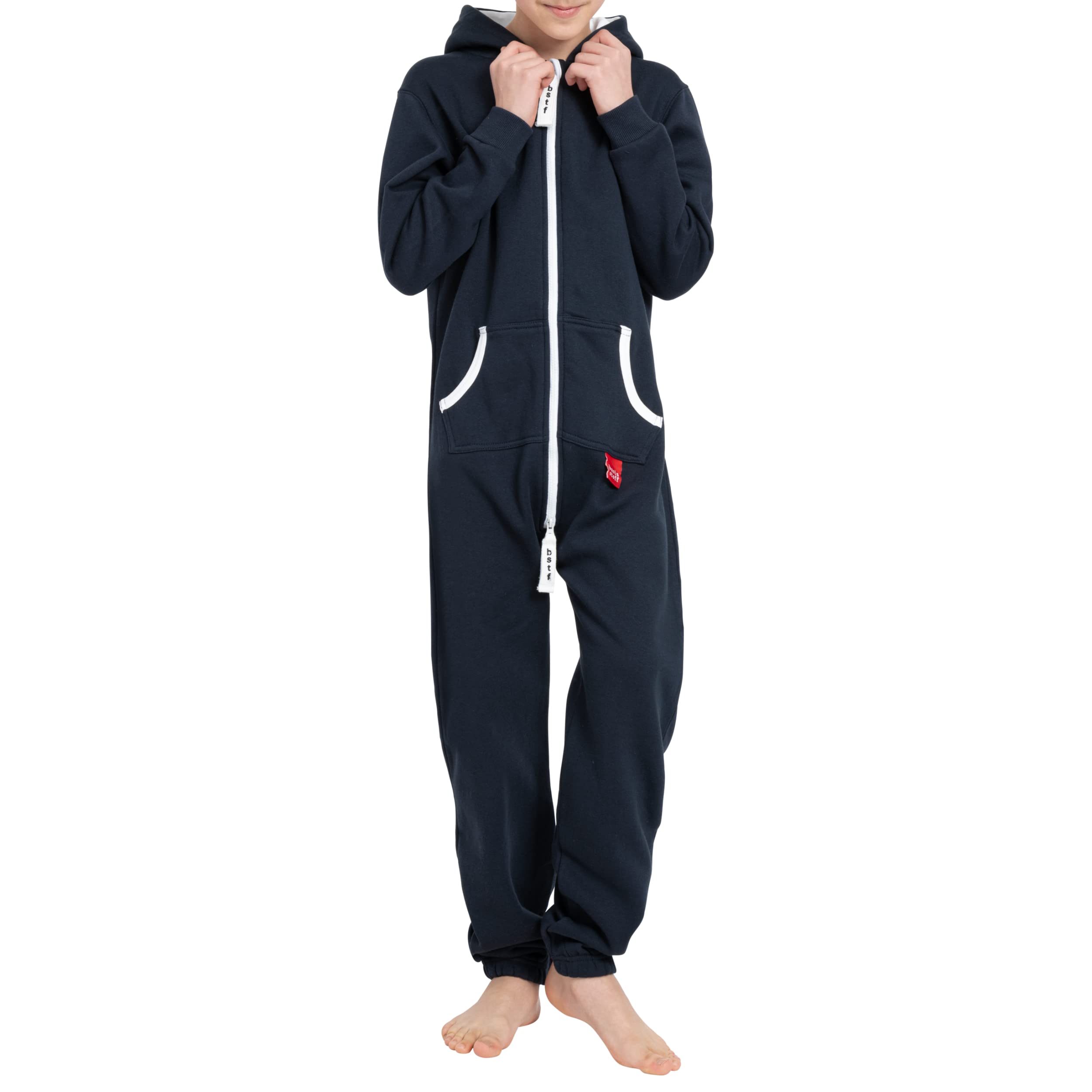 Yuppie Kids Jumpsuit Garçons Filles Ensemble Onesie Suit Kids