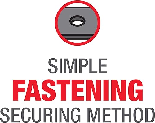 Miniatura 6 de Oatey 33923 28 Ga. Correa de suspensión galvanizada, empaquetada, 34 pulgadas x 10 pies