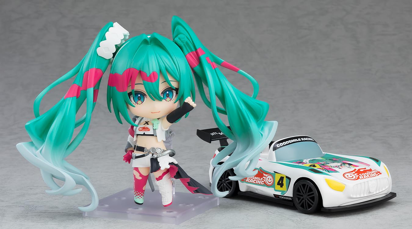 Amazon | グッドスマイルレーシング[Good Smile Racing] ねんどろいど
