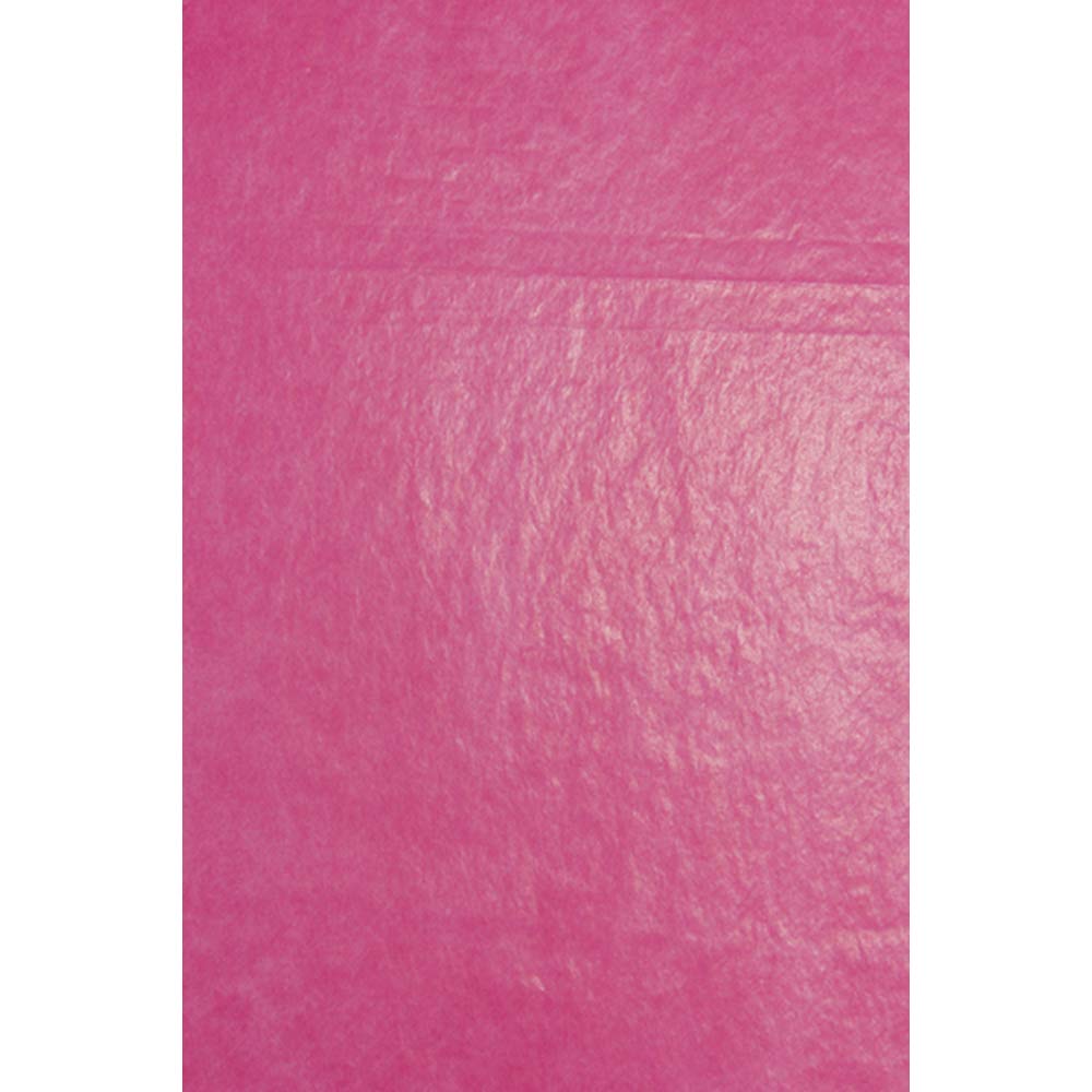 Clairefontaine 393603C - Une Rame De Papier De Soie Rose Cyclamen - 480 feuilles - Format : 50x75cm - 18g - Couleur : Rose Cyclamen - Emballage Cadeau, Décoration, Loisirs Créatifs, Fleurs, DIY