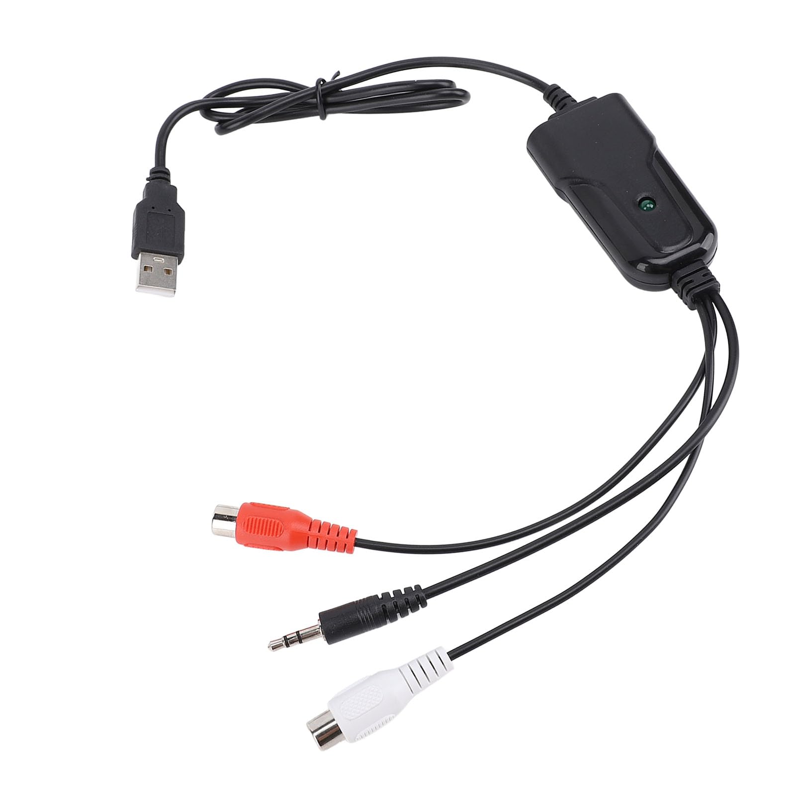 lyrlody USB Sound, Logiciel Professionnel Carte de Sonore USB pour Lecteur MD