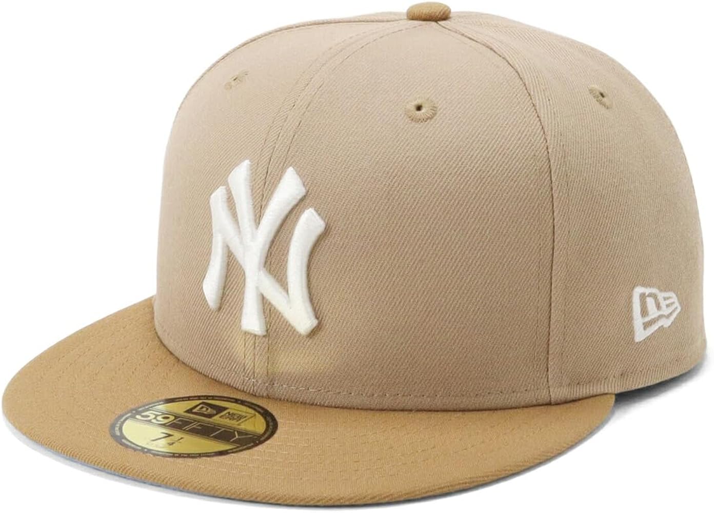 2003年プレーオフシーズンキャップ 59FIFTY ベージュ 2003年プレーオフシーズンキャップ 59FIFTY ベージュ