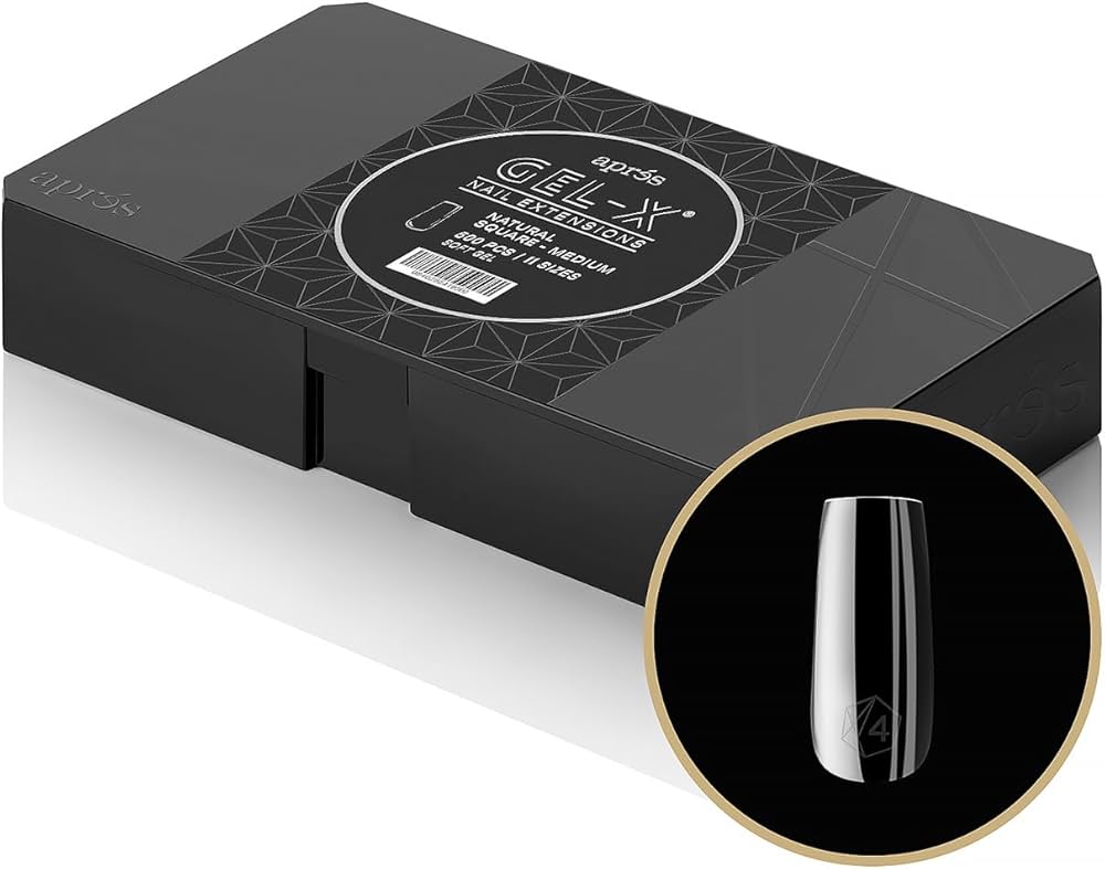 aprés GEL-X Aprés Gel-X® Signature Kit - Nail Extension System