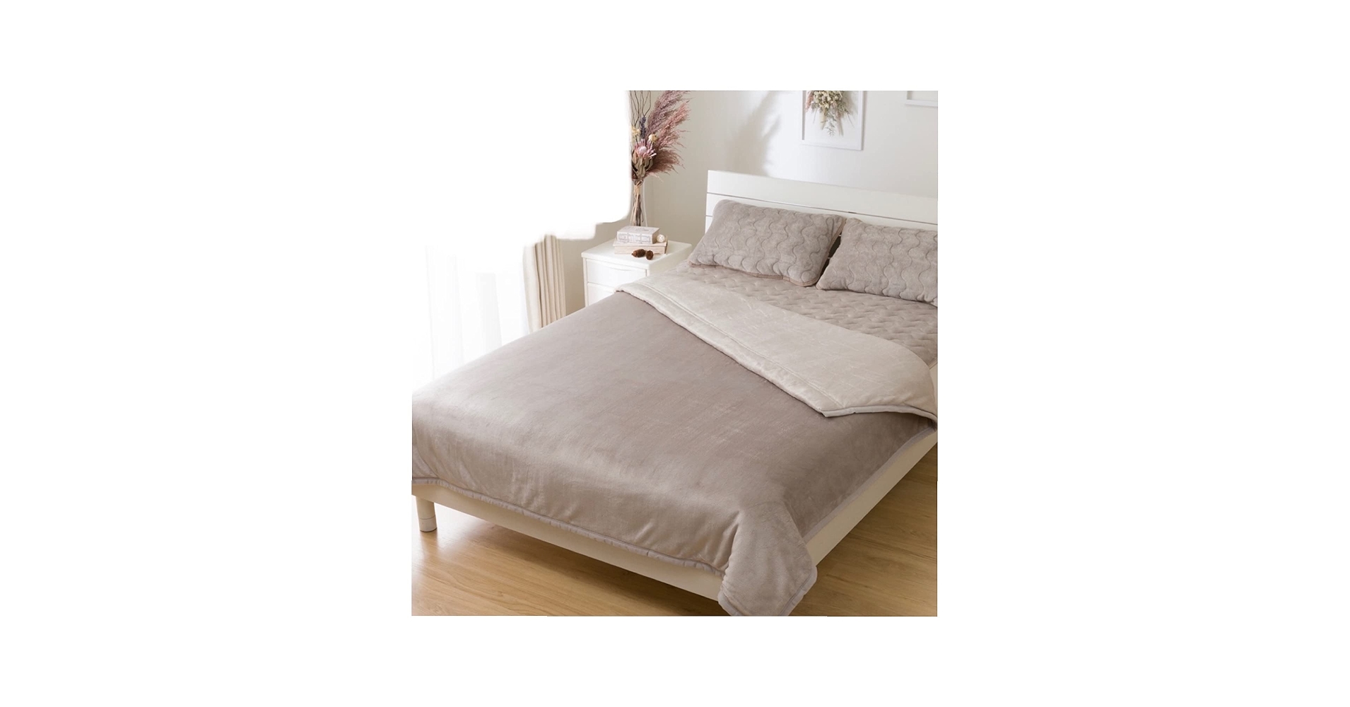 ニトリNウォーム【極】ダブルサイズ　モカ Amazon｜ニトリ Nウォーム 2枚合わせ 毛布 モカ 2022-2023年冬