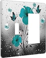 Vista 45 de París Torre Eiffel Arco de Triunfo Paisaje de la Ciudad Europea Rosa 1 Gang Interruptor de Luz Cubierta de Interruptor de Toma Dúplex Placa de pared