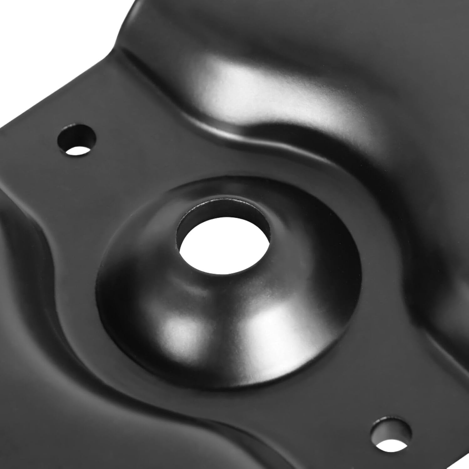 LABLT 2PC Rear U Bolt Top Plate Replacement for F-250 350 Superduty Excursion E-250 350 1999-2010