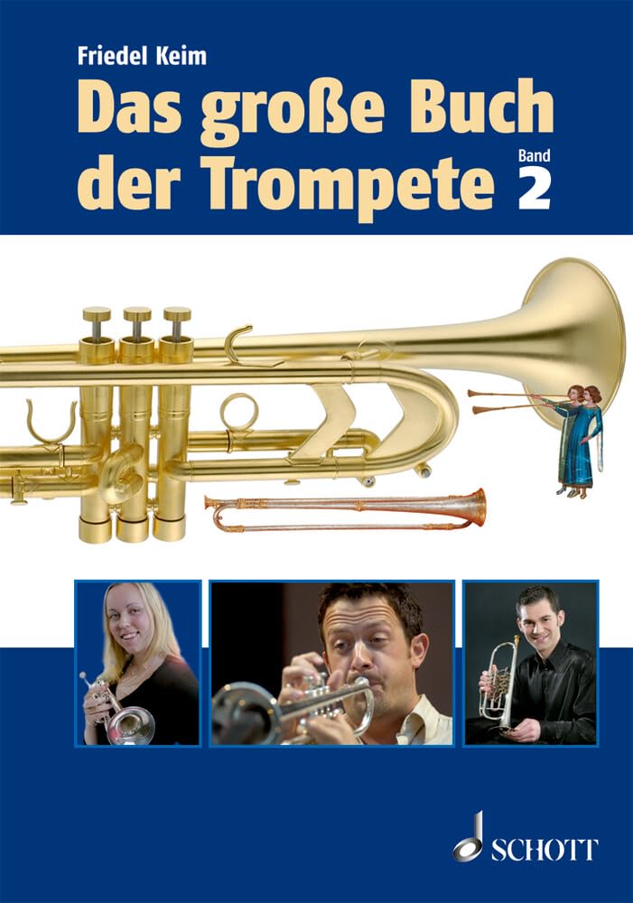 Das große Buch der Trompete: Nachträge. Band 2.