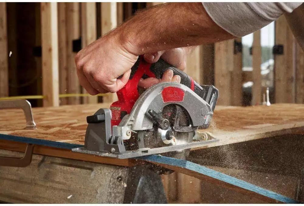 Compatible for use with Milwaukee 2521-20 M12 FUEL 12V 5-3/8" Circular Saw - Bare Tool