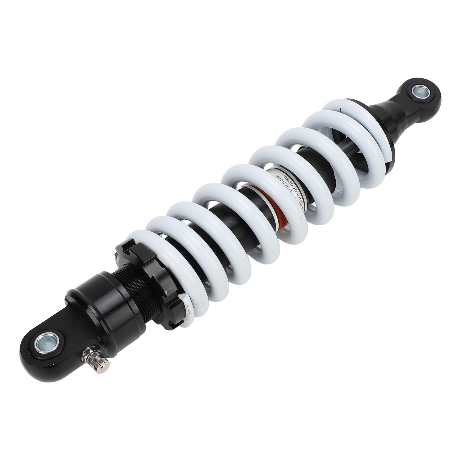 Generic Amortyzator Tylny 310 Mm, Wysokowydajna Sprężyna ze Stopu Aluminium CNC do Pojazdów Terenowych ATV