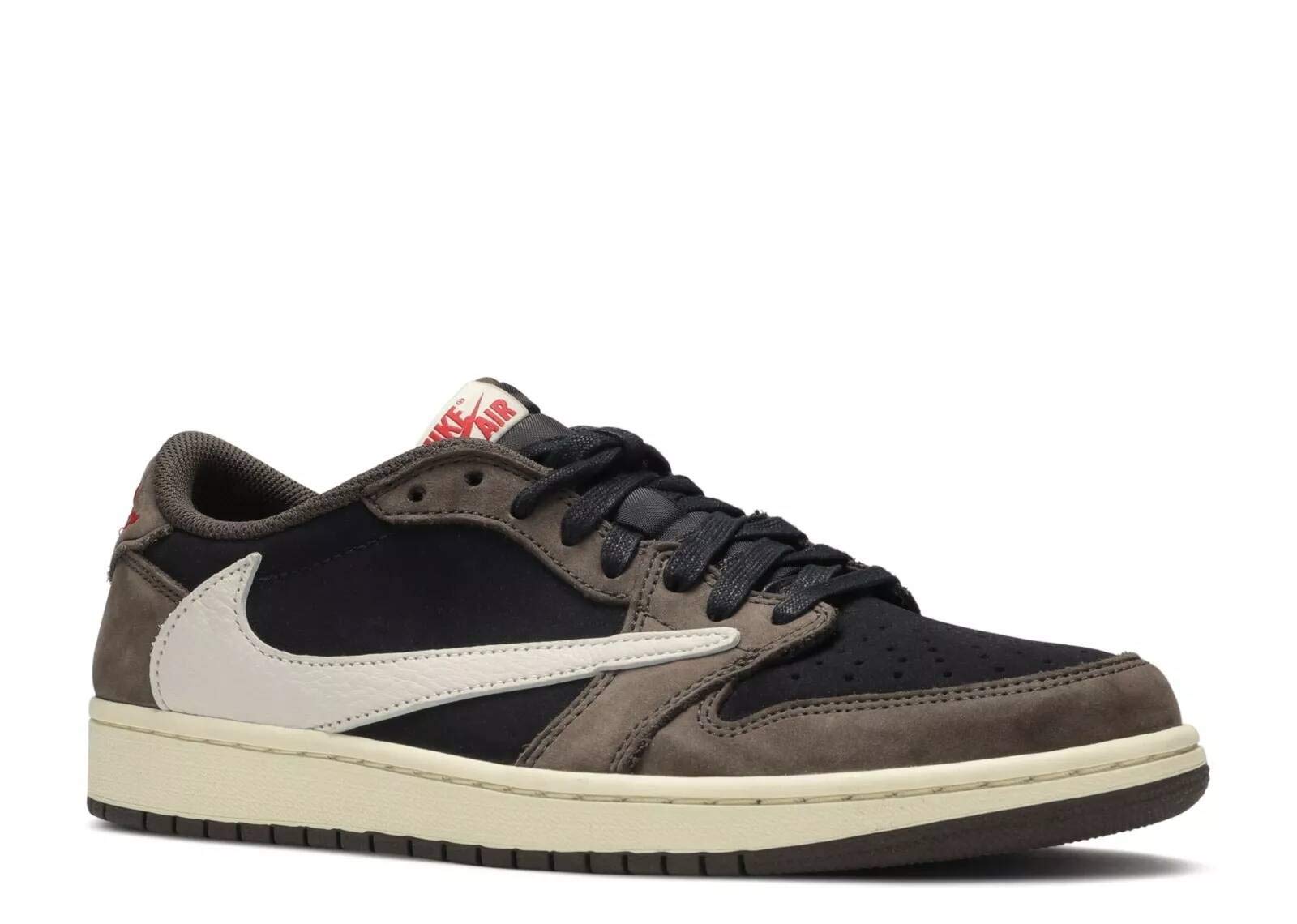 スニーカー Travis Scott Nike PS Jordan 1 Low OG21cm Men